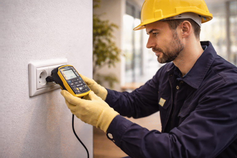 Elektroinstallation Durmersheim – Elektriker für Altbau, Neubau und Sanierung