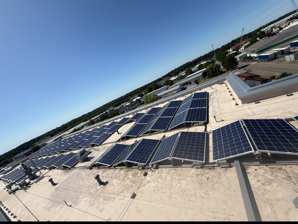 📍Bruchsal – Photovoltaik Wartung & Service